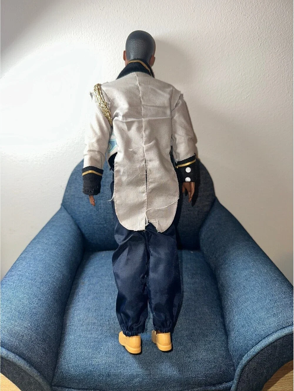 Barbie Ken Steven Beach African American Doll